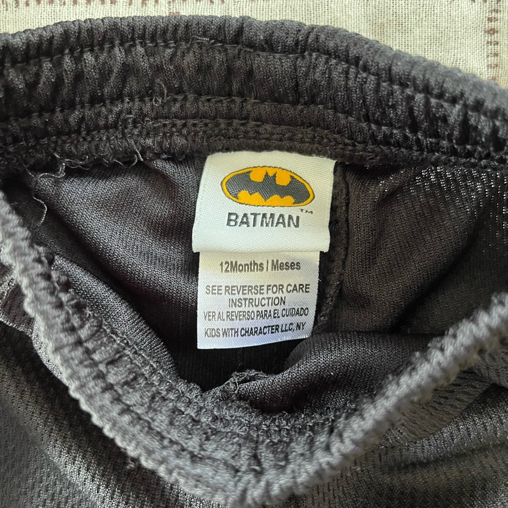 Batman Set 12M - Picture 2 of 4